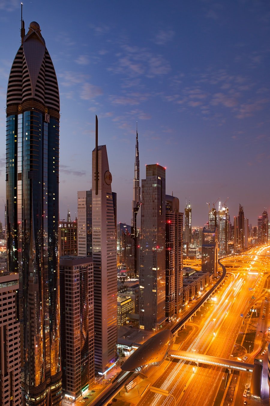 Dubai Marina