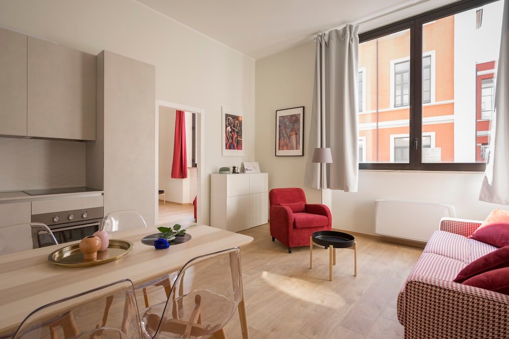 Business Bay Executive Loft