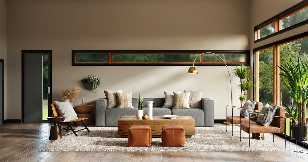 Creek Garden Family Apartment
